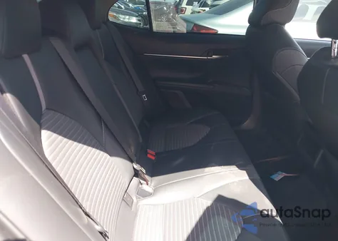 2021 Toyota Camry Se from USA, damaged, VIN 4T1T11AK8MU525883